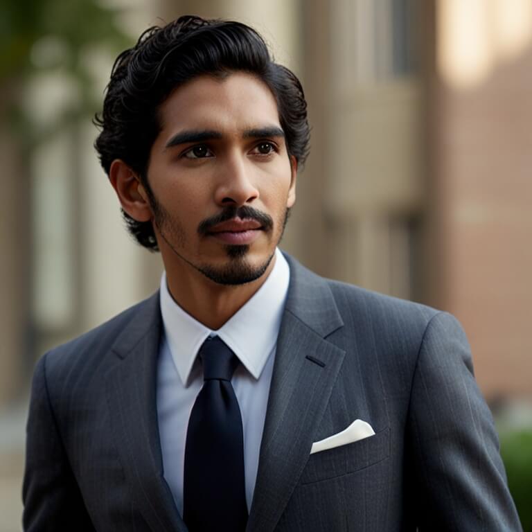 Dev Patel